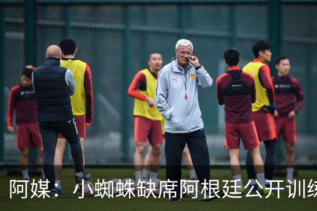 阿媒：小蜘蛛缺席阿根廷公开训练，他可能在第二场友谊赛中出场